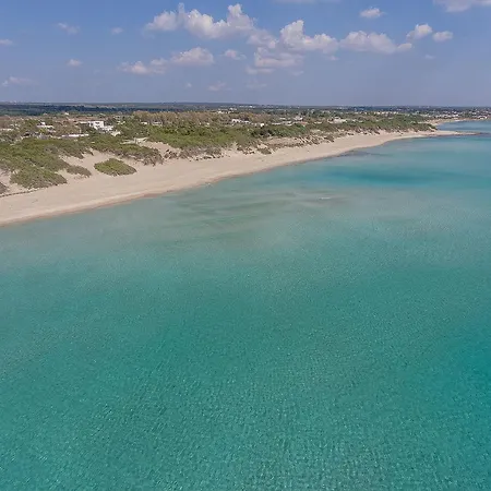 Σπίτι διακοπών Giulia 1 A Punta Prosciutto Porto Cesareo