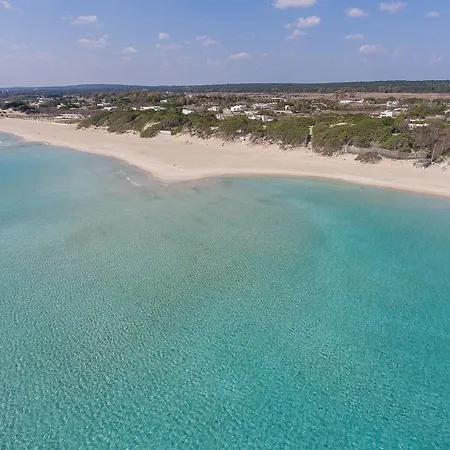 Giulia 1 A Punta Prosciutto Porto Cesareo